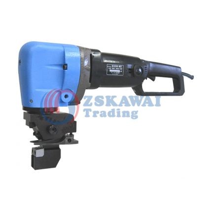 日本SANWA三和電沖剪SN-800G鐵皮切割機管道開口工具手持坡口機