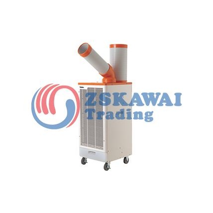 日本瑞電Suiden移動空調(diào)/點式空調(diào)SS-22DD-8A工業(yè)制冷機
