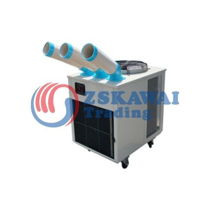 SAC-80B 移動(dòng)式冷氣機(jī)