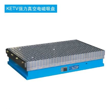 KETV-4060強(qiáng)力真空電磁吸盤(pán)