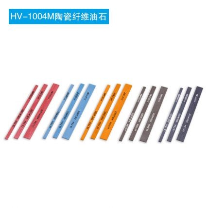 HV-1004M陶瓷纖維油石耐高溫鉆石彈性油石