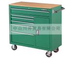 世達(dá)SATA八抽屜柜型多功能移動(dòng)工具車(chē)手推車(chē)倉(cāng)庫(kù)車(chē)間多層工具臺(tái)置物